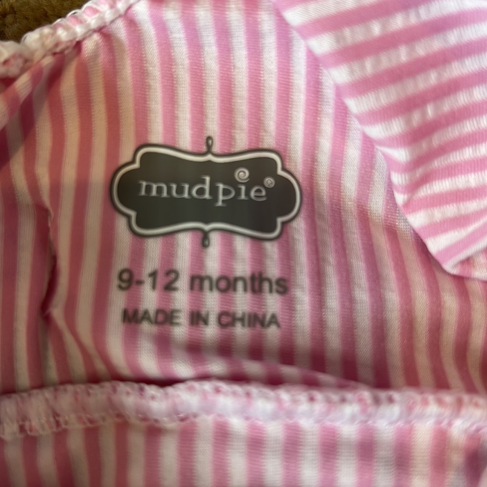 MudPie bathing suit - Picture 3 of 4